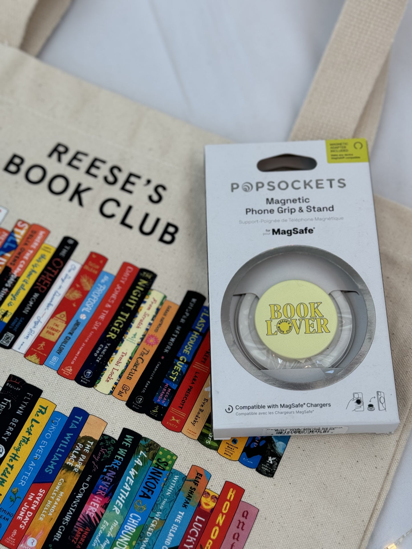 Mystery Gift of Reading Box