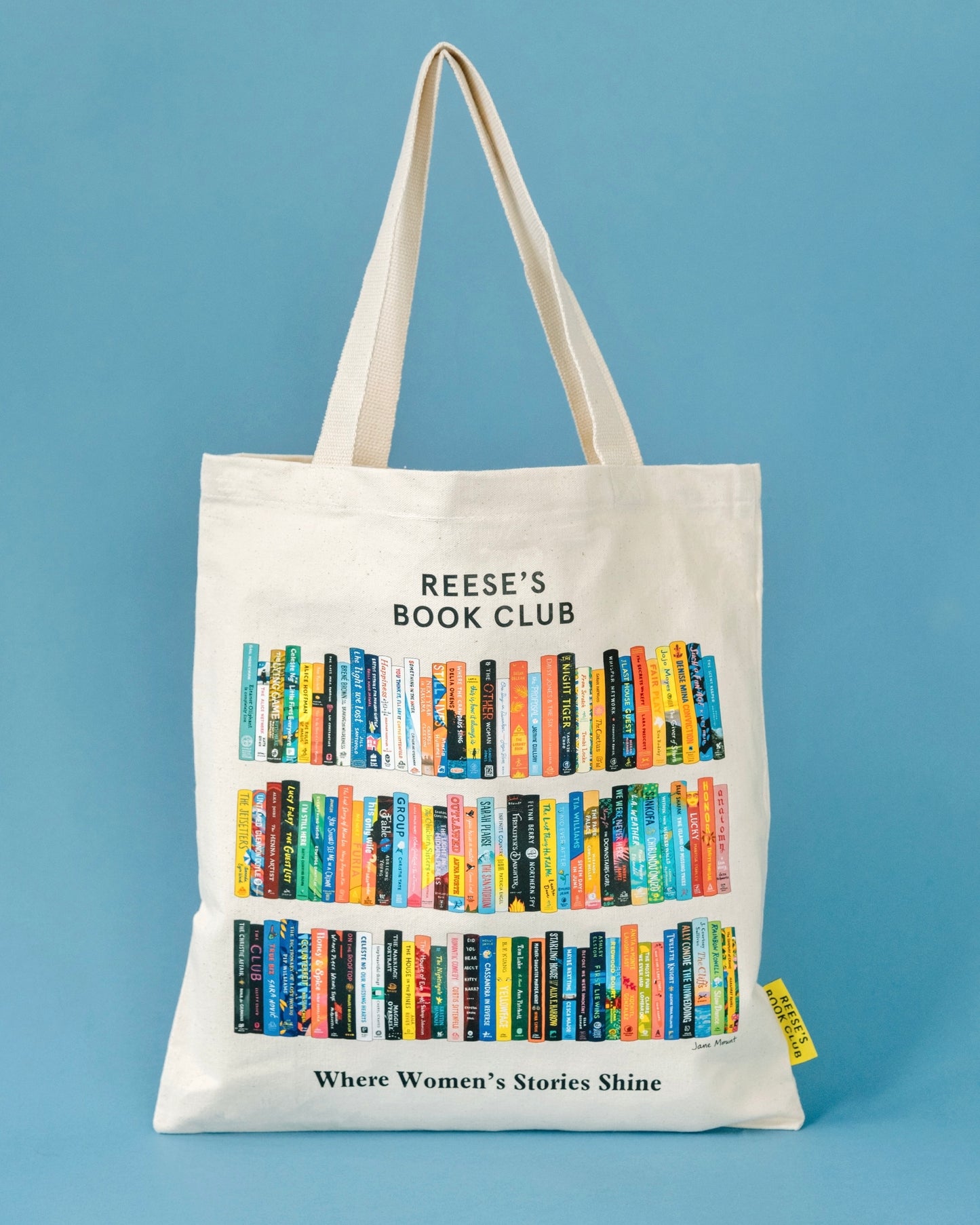 Reese's Book Club Gift of Reading Box