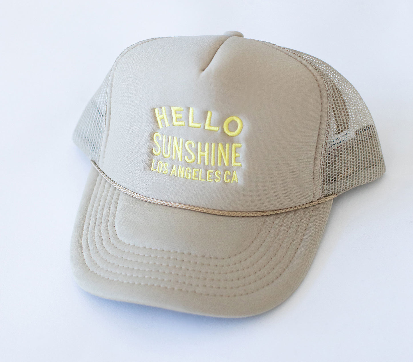 Hello Sunshine Hat