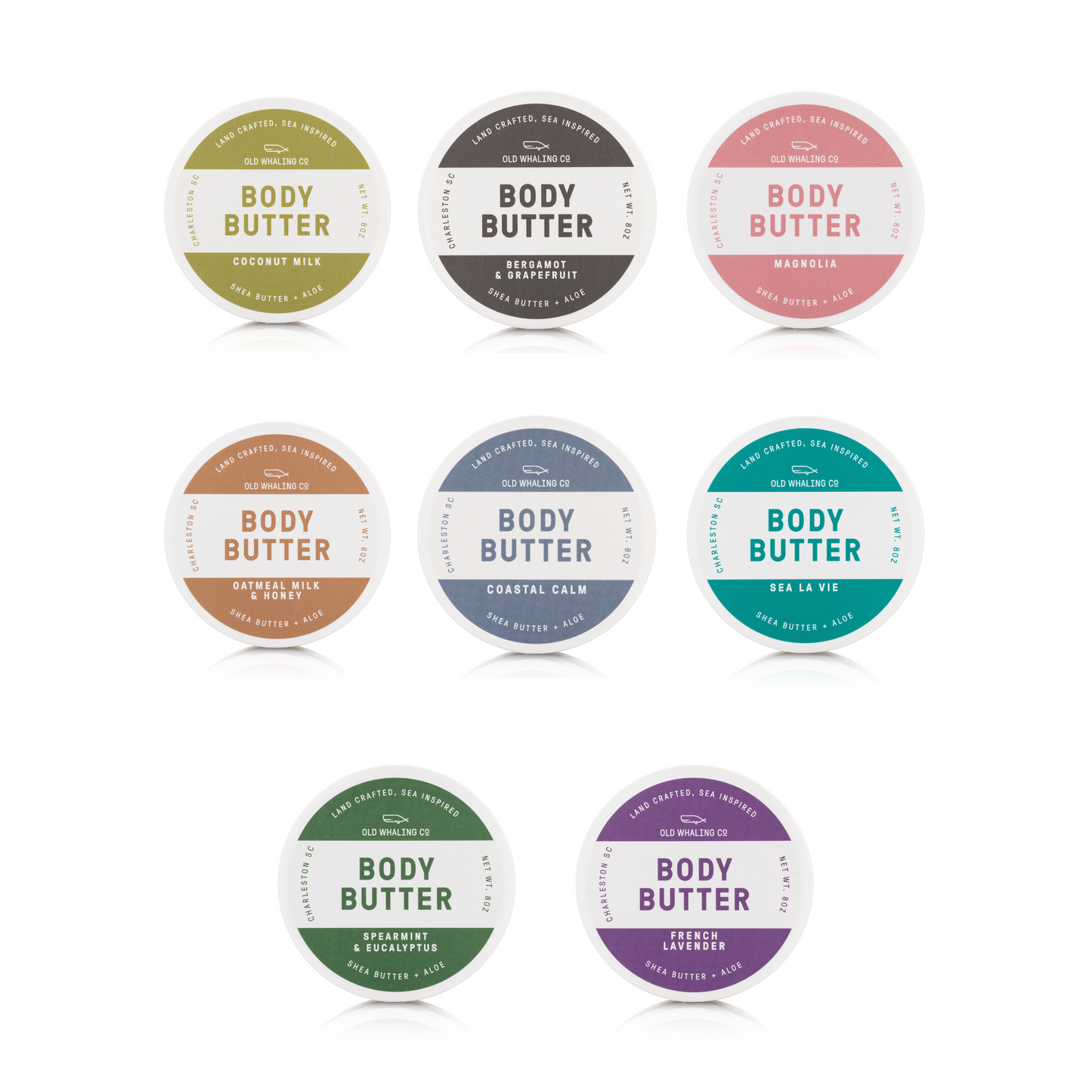 Body Butter - Pick Your Scent