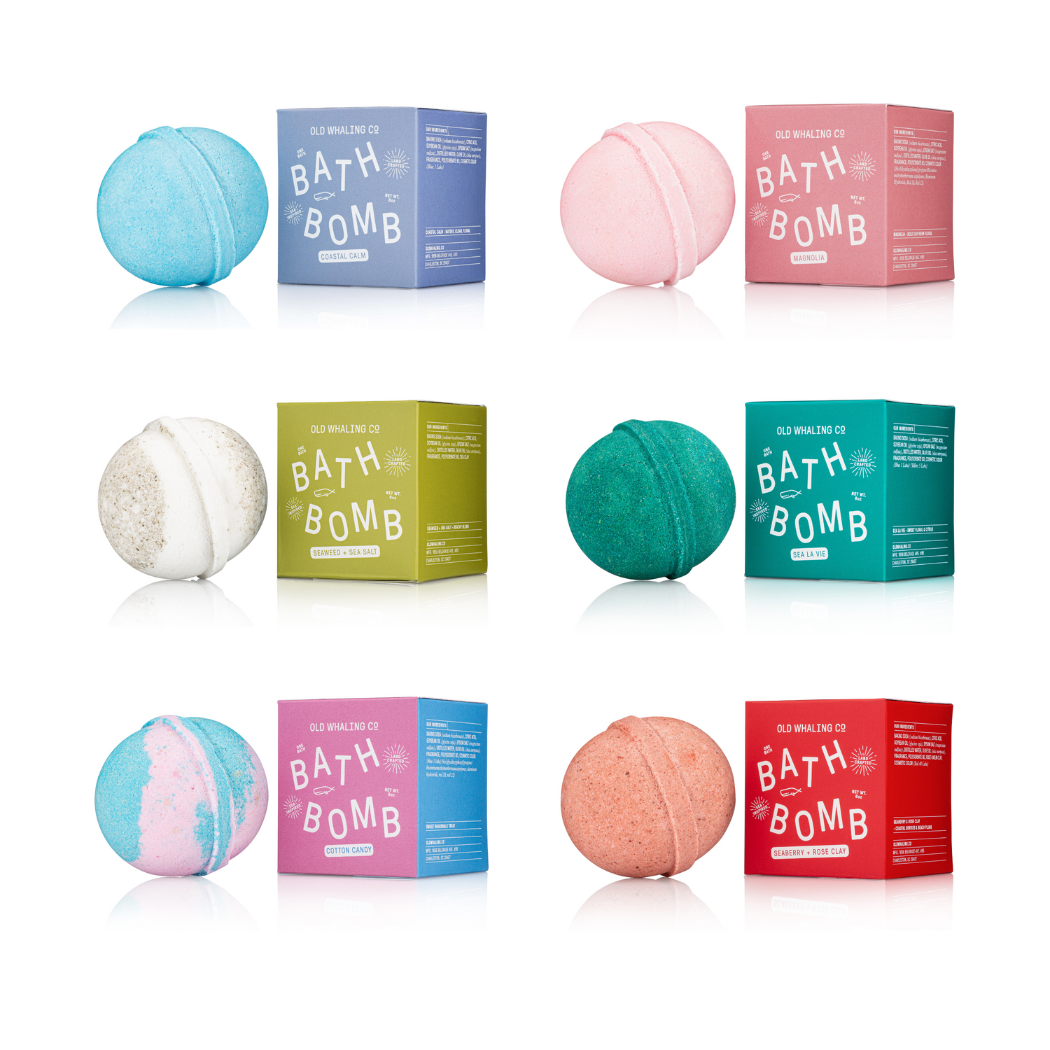 Bath Bomb Pick Your Scent