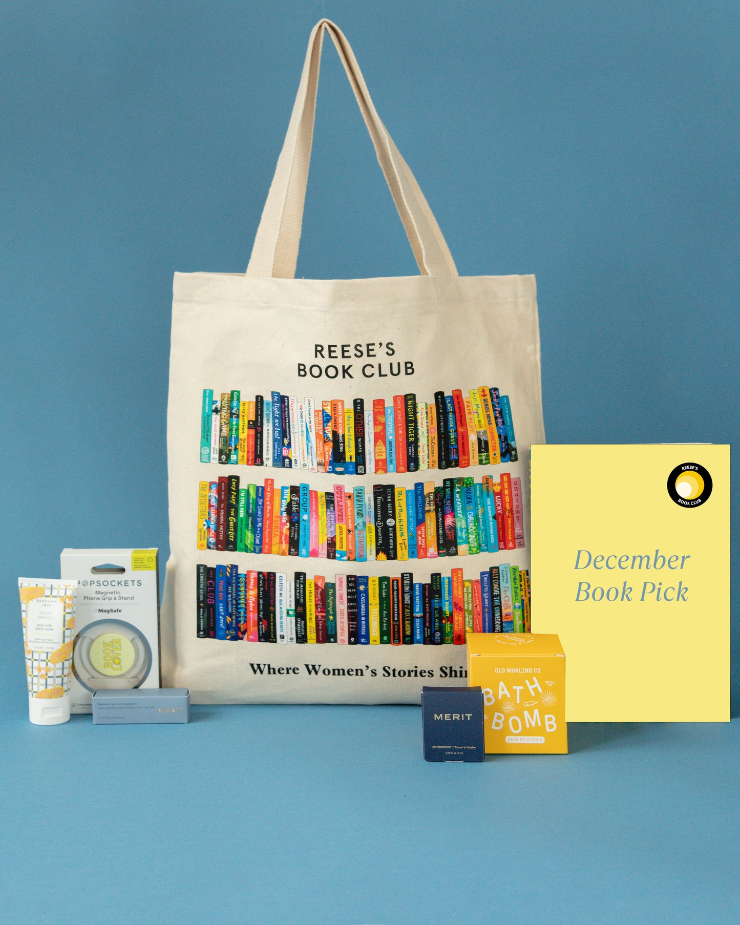 The Holiday Gift of Reading Box 2024