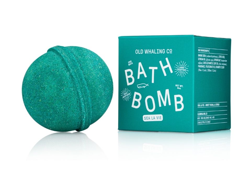 Bath Bomb - Pick Your Scent – Reese's Book Club