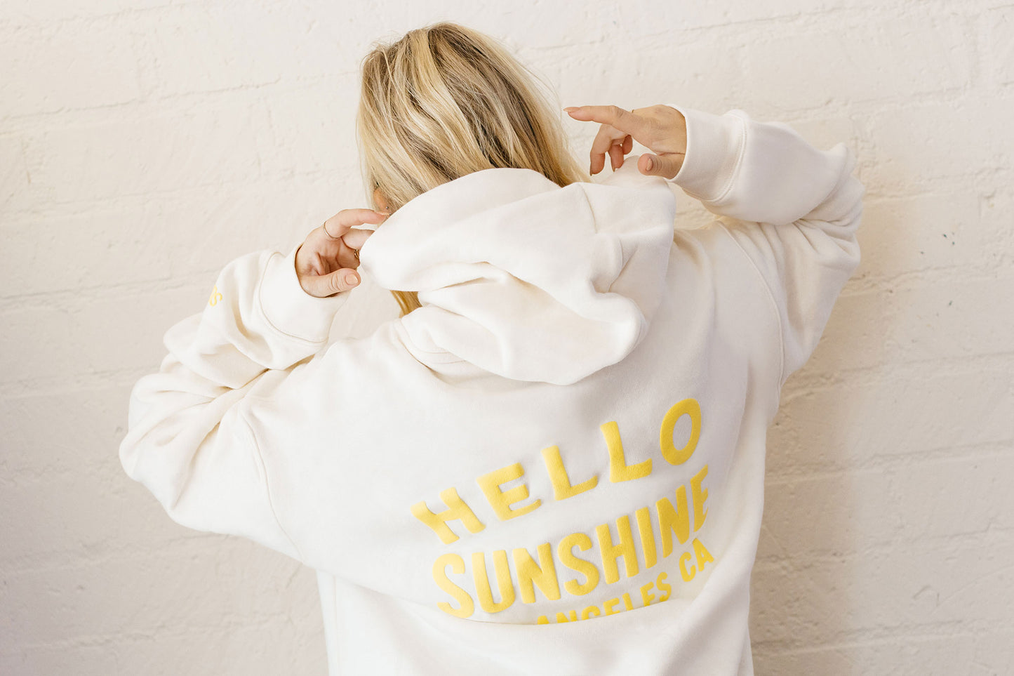 Hello Sunshine Hoodie