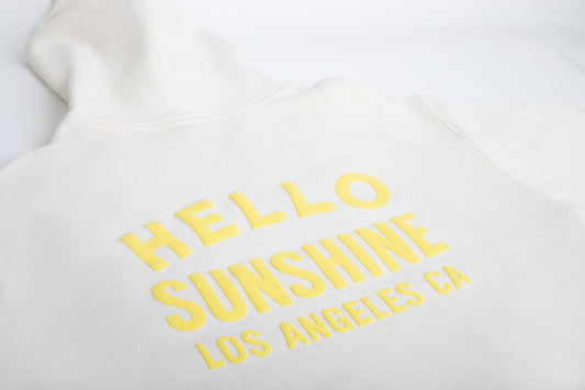 Hello Sunshine Hoodie
