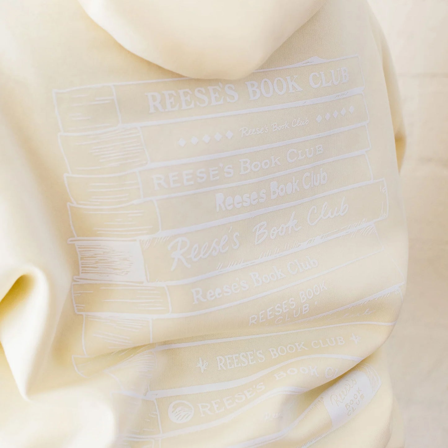 Reese's Book Club Hoodie
