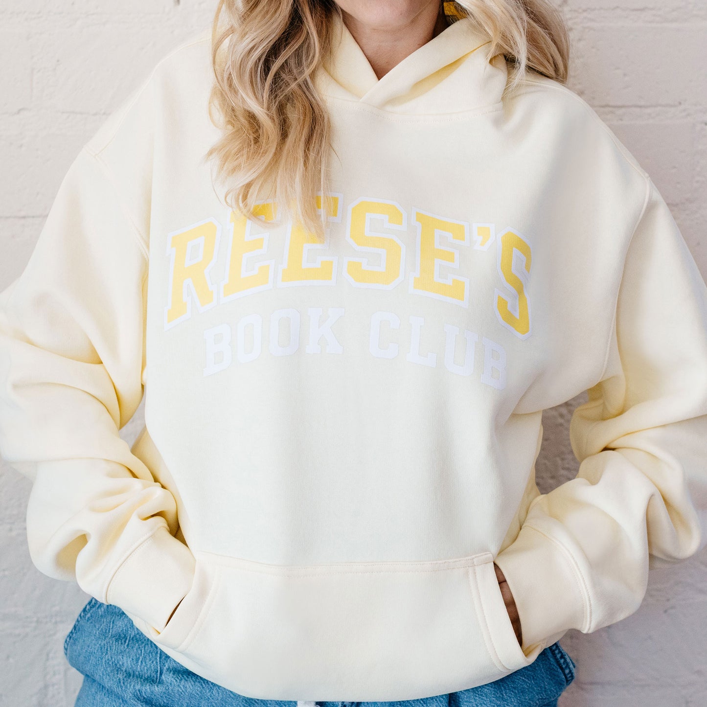 Reese's Book Club Hoodie