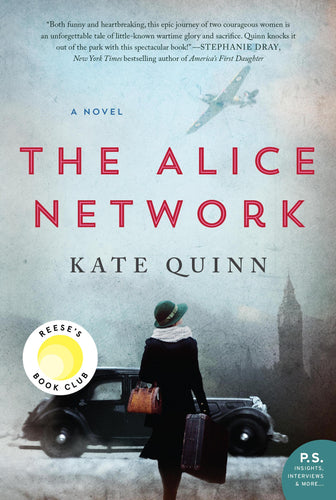 The Alice Network