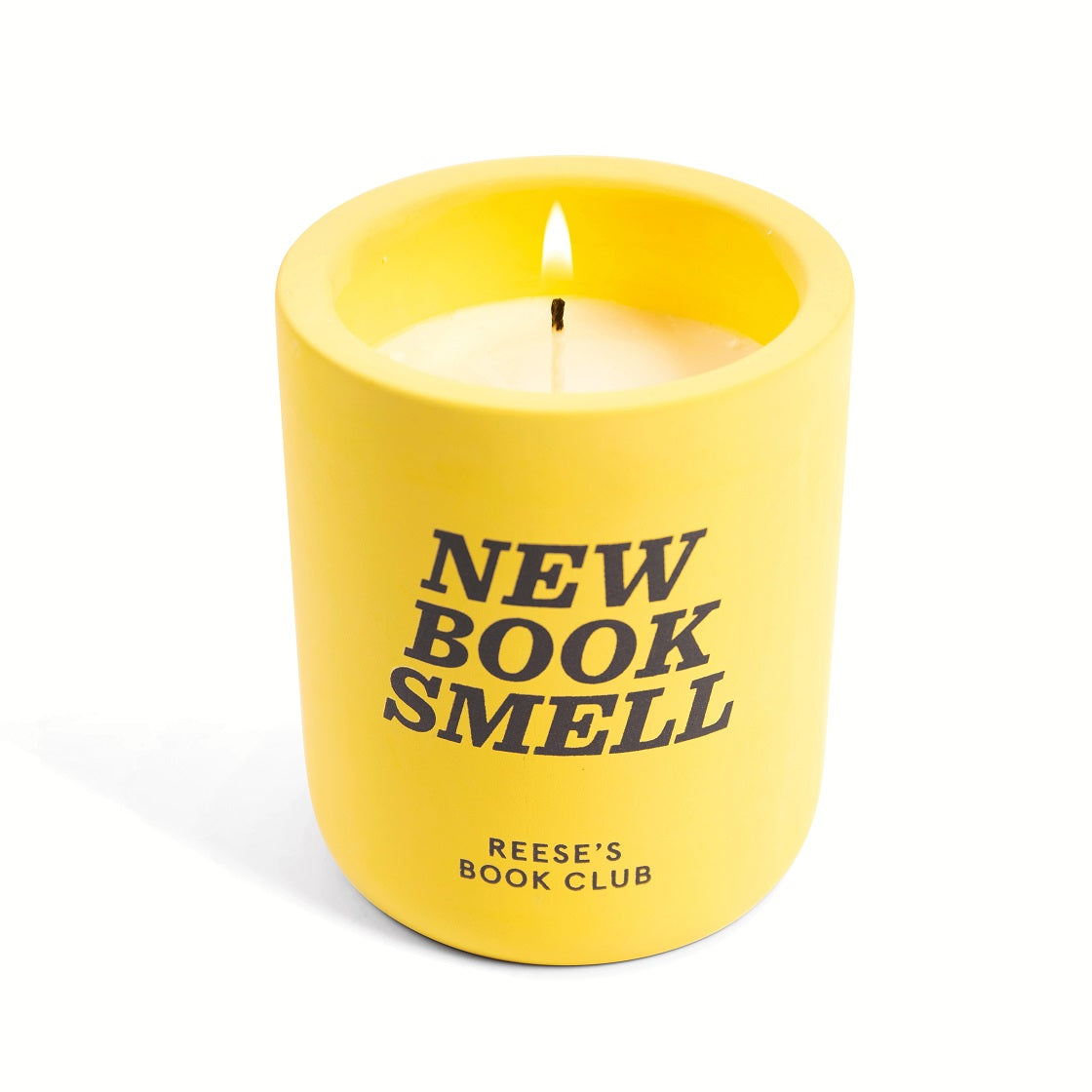 New Book Smell Candle