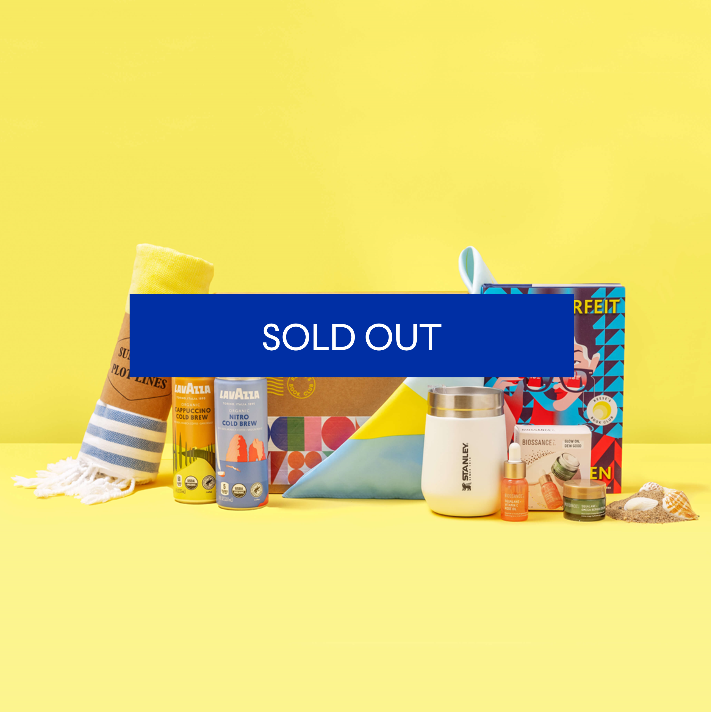 The Beach Read Lover Box (SOLD OUT)