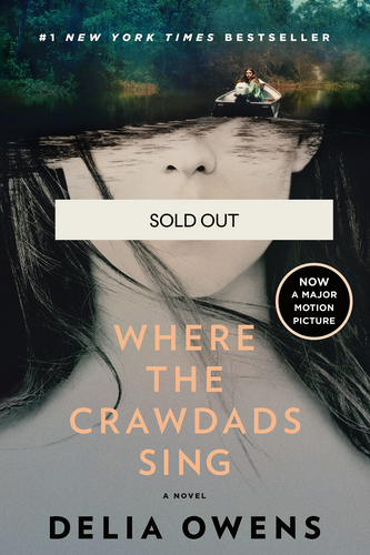 Where the Crawdads Sing - Movie Tie-In Edition