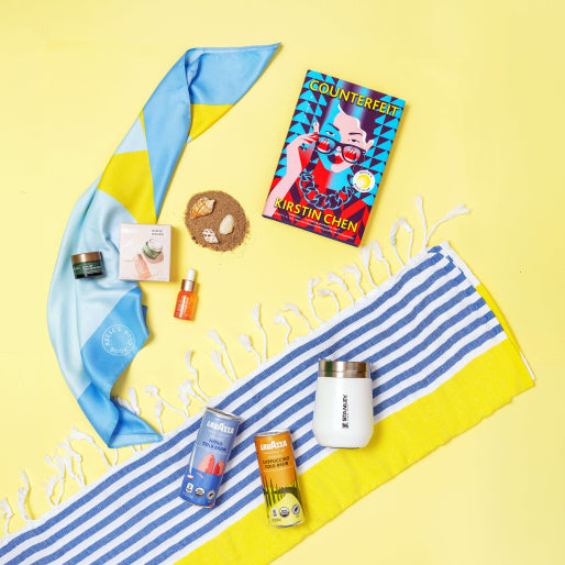 The Beach Read Lover Box (SOLD OUT)