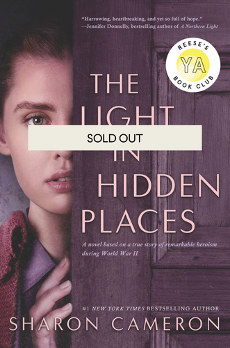 The Light in Hidden Places