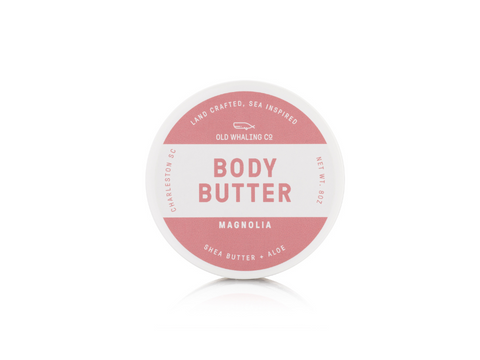 Magnolia Body Butter