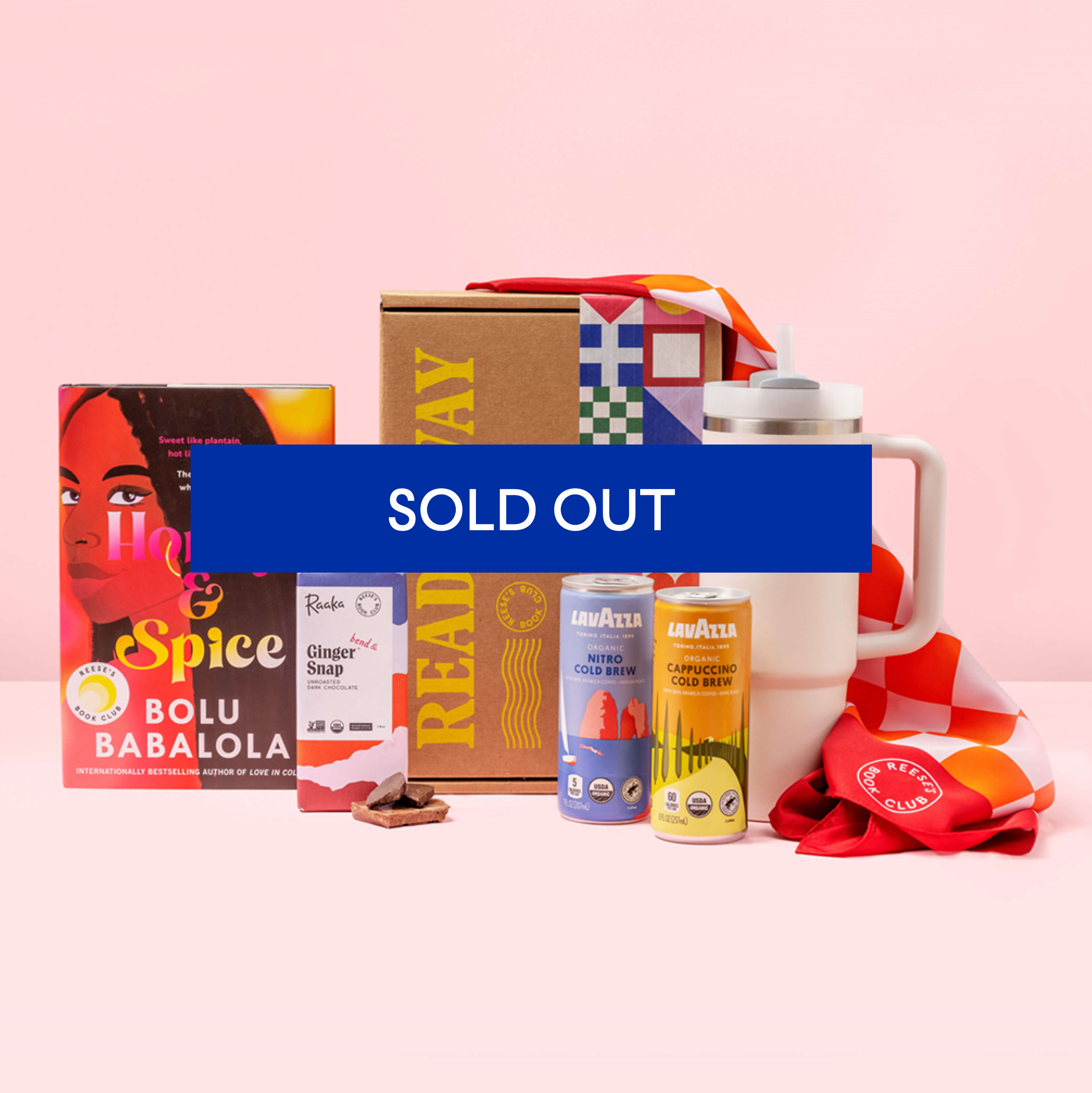 The Romance Lover Box (SOLD OUT)