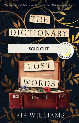 The Dictionary of Lost Words