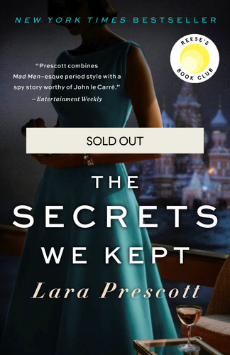 The Secrets We Kept