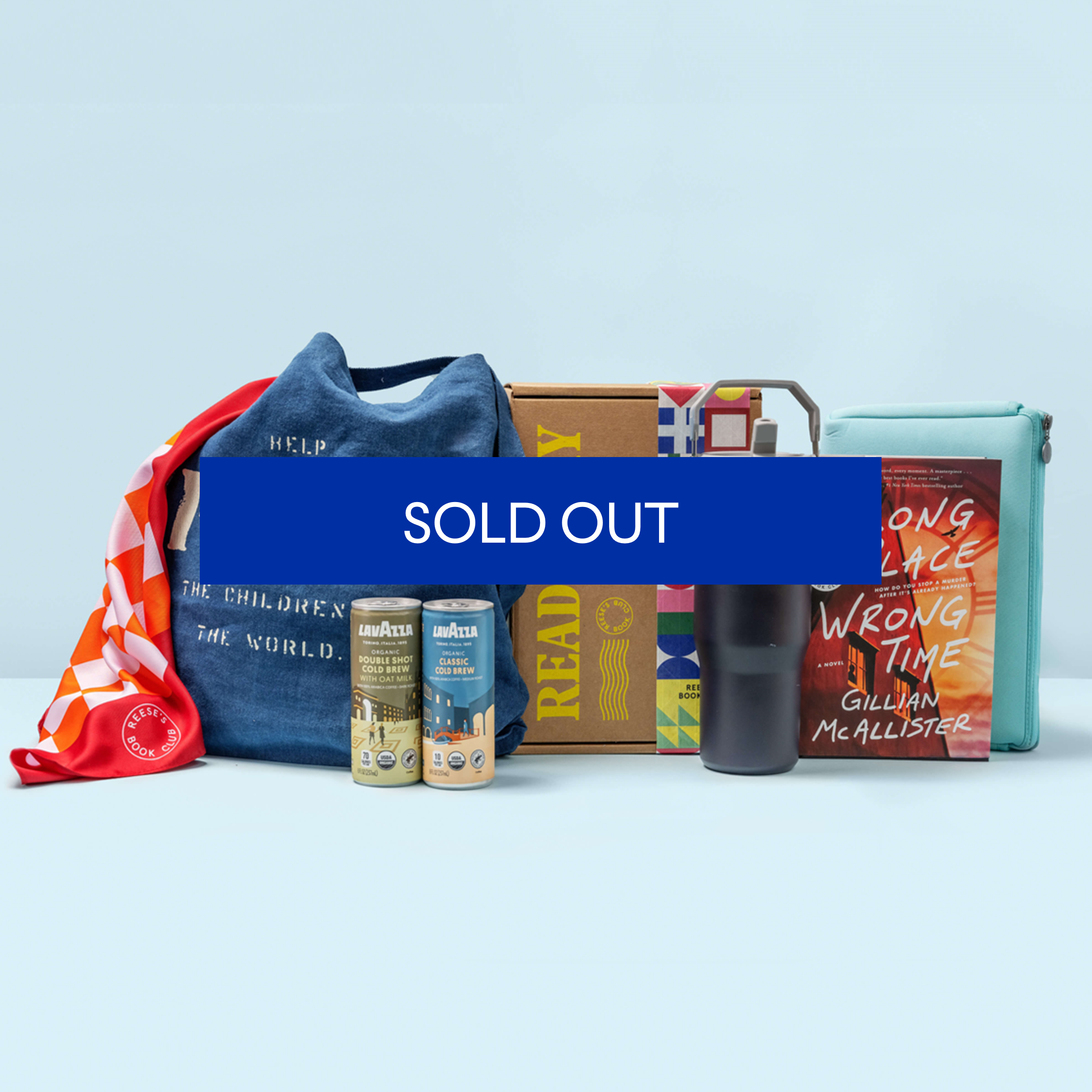 The Thriller Lover Box (SOLD OUT)