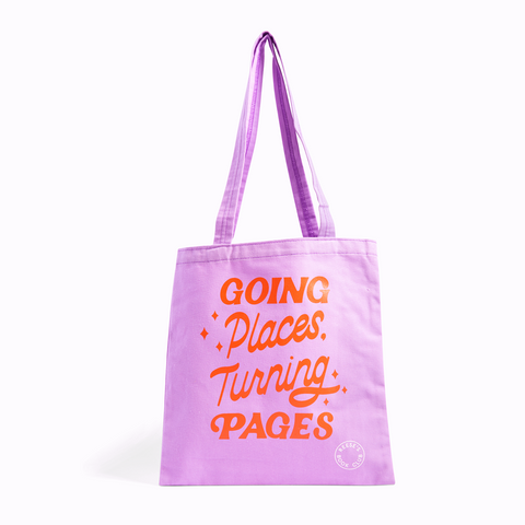 Going Places Tote